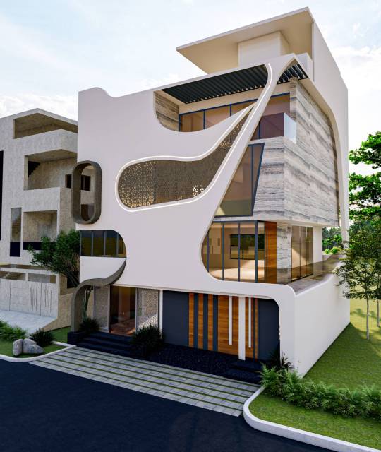 LALITJI RESIDENCE_1 – Photo LALITJI RESIDENCE_1 - Photo
